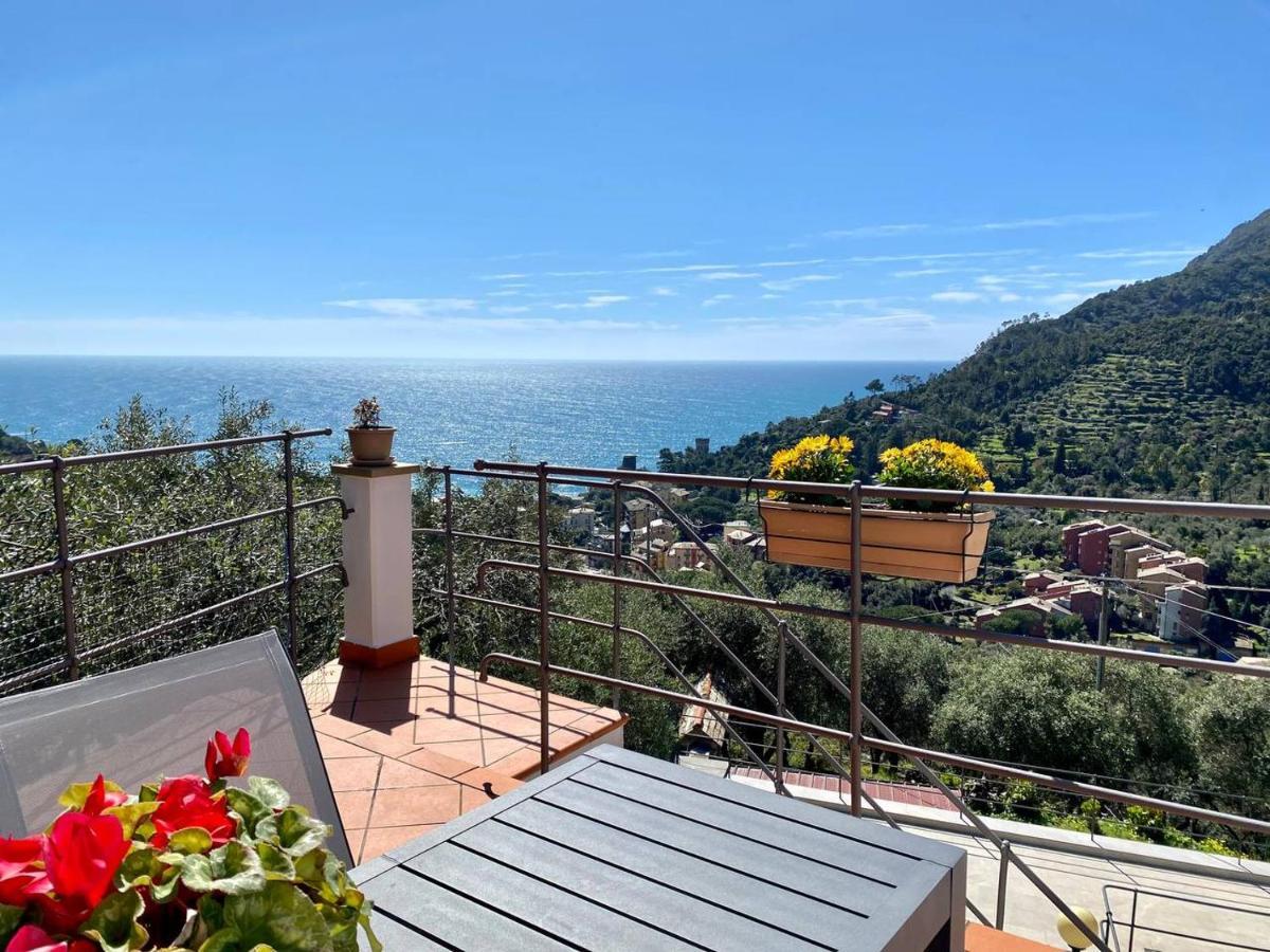 Sunrise Apartament Monterosso al Mare Exterior photo